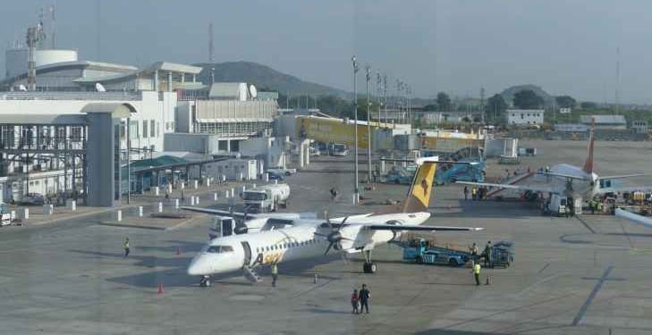 Abuja Airport Re-Opens Amidst Strict COVID-19 Safety Protocols