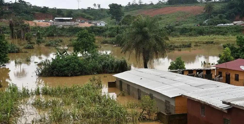 Death and destruction in Abidjan