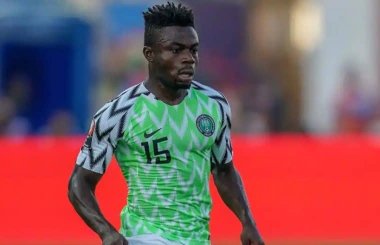 Moses Simon dreams of playing for Chelsea