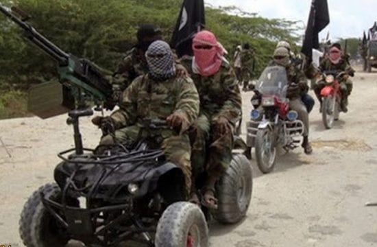 Terrorism in Nigeria by the Boko Haram