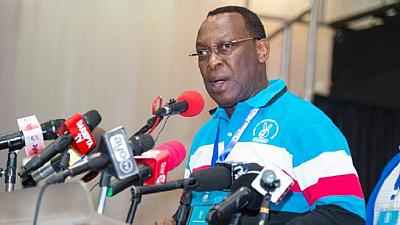 Tanzania opposition leader hospitalized