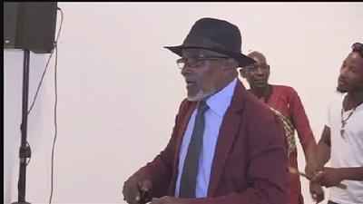 Edouard Nganga dies at 87