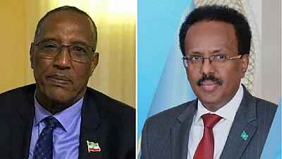Somalia and Somaliland leaders to meet in Djibouti next week