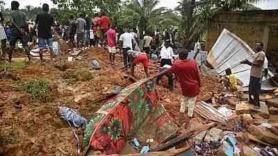 Death and destruction in Abidjan