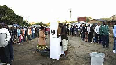 Malawians vote in crucial presidential poll rerun despite virus
