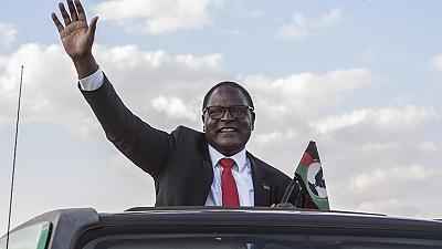 Malawi's opposition chief now president: Lazarus Chakwera