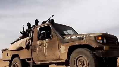 Gunmen kidnap 10 aid workers in Niger