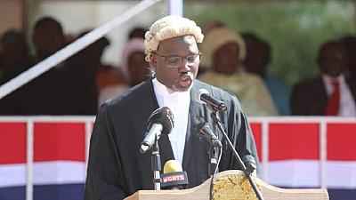 Gambia's justice minister resigns