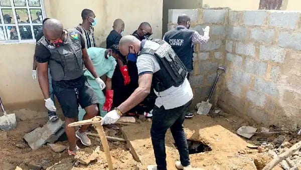 Brothers killing a widow in Abuja