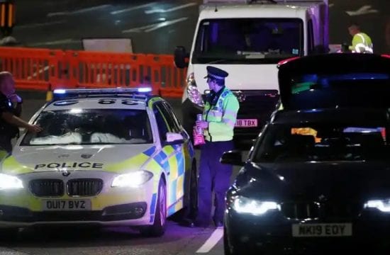 Three killed, three injured during stabbing attack in UK's Reading