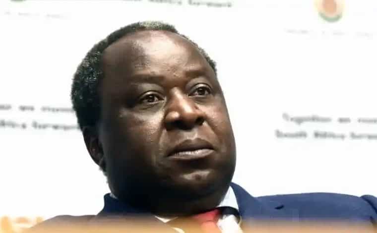 Mboweni's dark hour | This week's budget may unite leaders