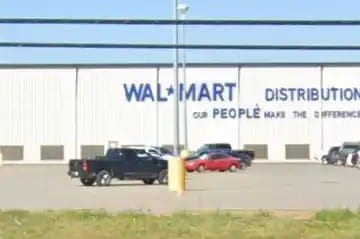 Two injured, four dead in shooting in Walmart Distribution Centre in California