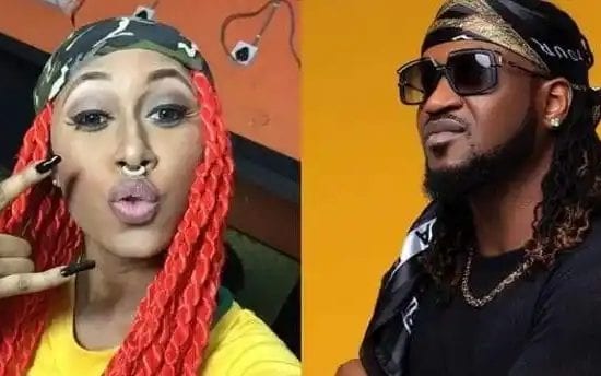 Cynthia Morgan calls out Paul Okoye