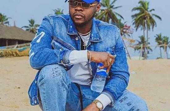 Kizz Daniel Remembers His Late Father