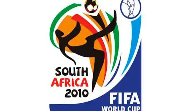 2010 world cup in South Africa
