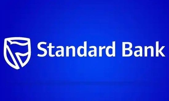Standard Bank profit decline