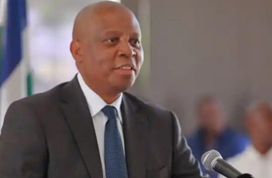 Herman Mashaba laying criminal charges