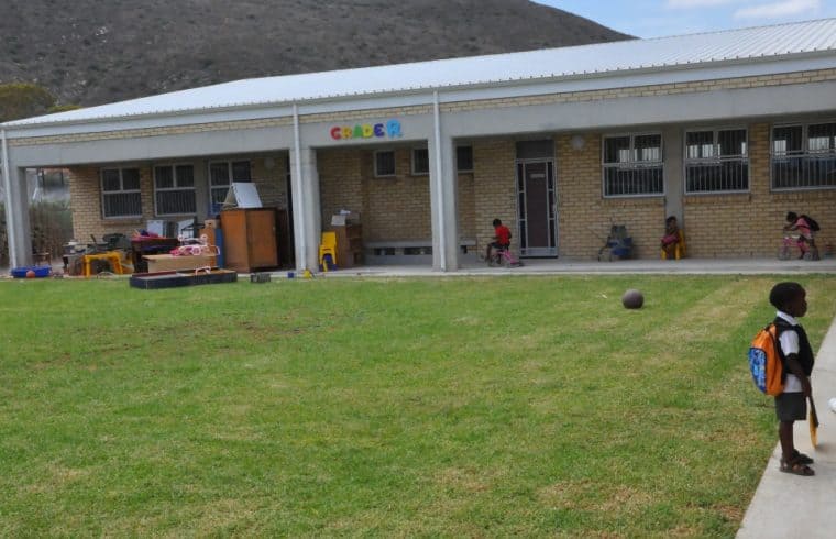 Schools in Cape Town
