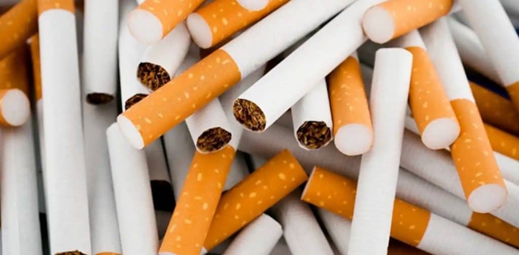 consumers of cigarettes have to part with more money after the local manufacturer doubled the prices of the products 1592721592867