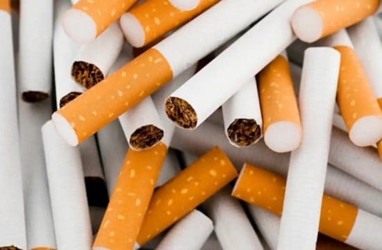 Pair arrested over R300 000 illicit cigarette haul