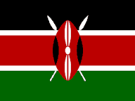 Eight policemen in Kenya escape death