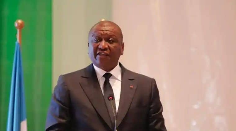 Ivorian Defense Minister to sued