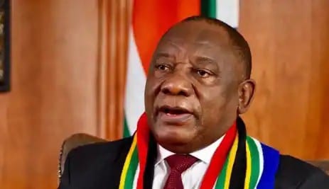 Ramaphosa condemns surge in violence against women