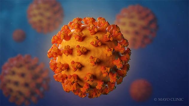 NCDC report on coronavirus in Nigeria