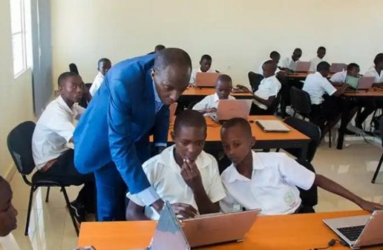Rwanda pioneers global initiative to connect schools to the internet
