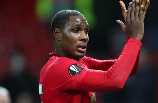 Ighalo's contract extension