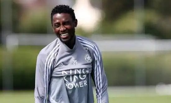 Wilfred Ndidi is the eighth highest rated player