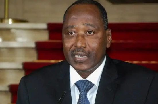 Ivory Coast buries deceased Prime Minister