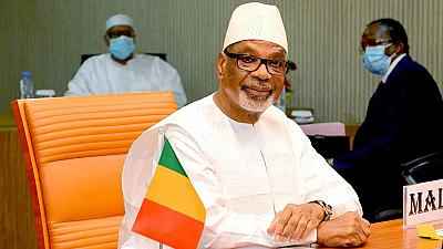 Mali president calls for dialogue amid crippling protests