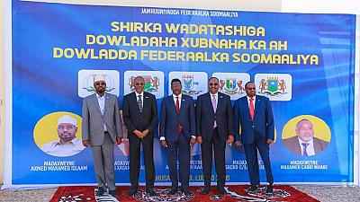 Somalia not ready for 'one person - one vote' poll: regional presidents
