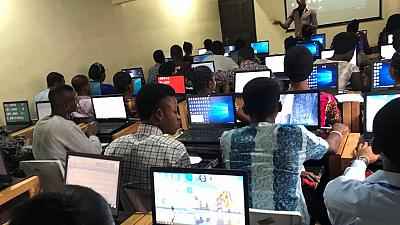 The ICT LIFE school equipping underserved Nigerian youth for life