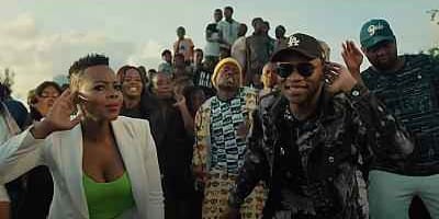 Jerusalema: South African song sparks viral dance steps globally
