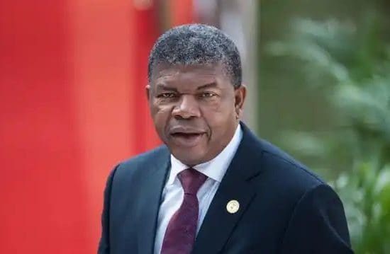 João Lourenço Congratulates Malawi's President-Elect