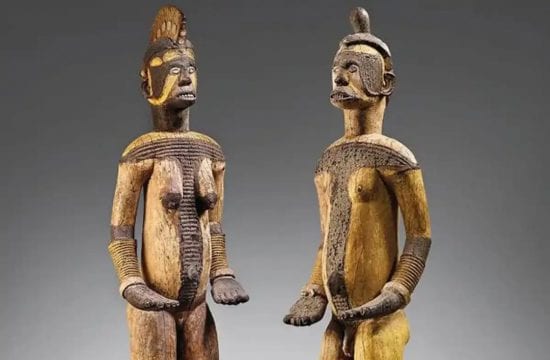 Nigerian scholar calls for halt to auction of sacred Igbo artworks