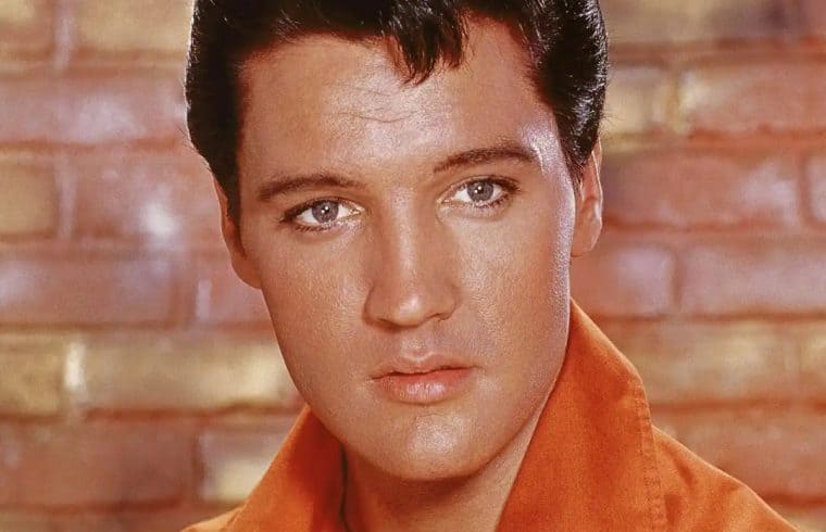 Elvis Presley's grandson dies