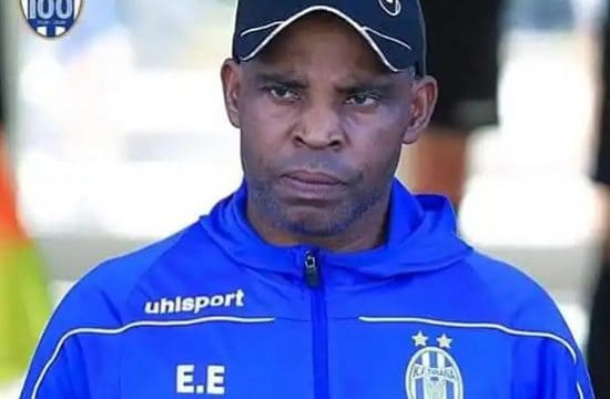 Ex Super Eagles star becomes Nigeria's first coach to win the League title with Europe's top side