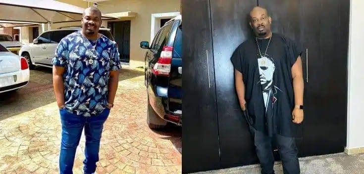 I don't mind marrying all the women I'm in love with - Don Jazzy