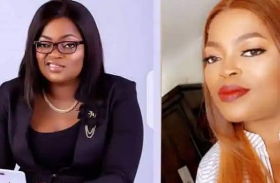 Funke Akindele finally reacts to claim of emotional and physical abuse by ex-staff