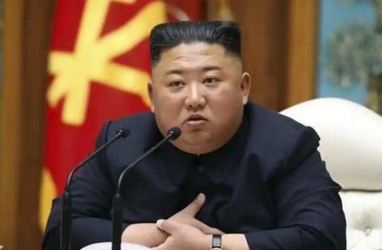 North Korea's Kim says COVID-19 'could be said to have entered the country': KCNA