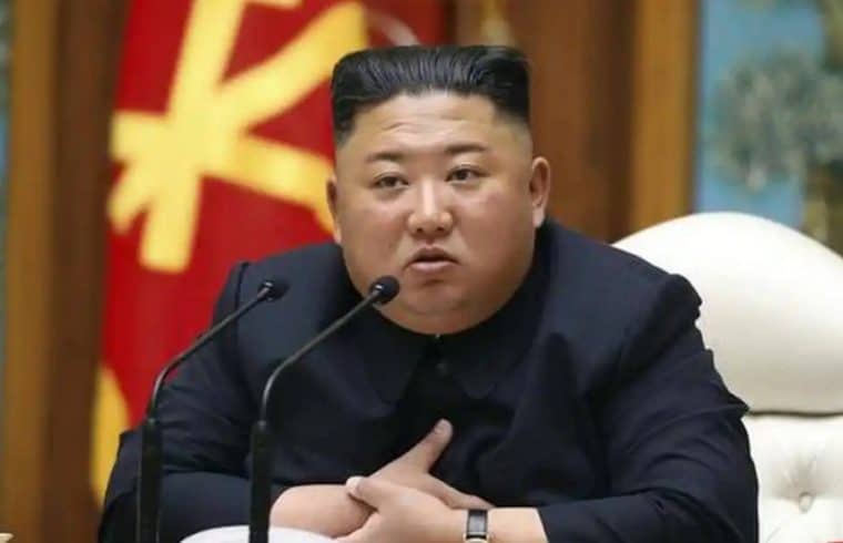 North Korea's Kim says COVID-19 'could be said to have entered the country': KCNA
