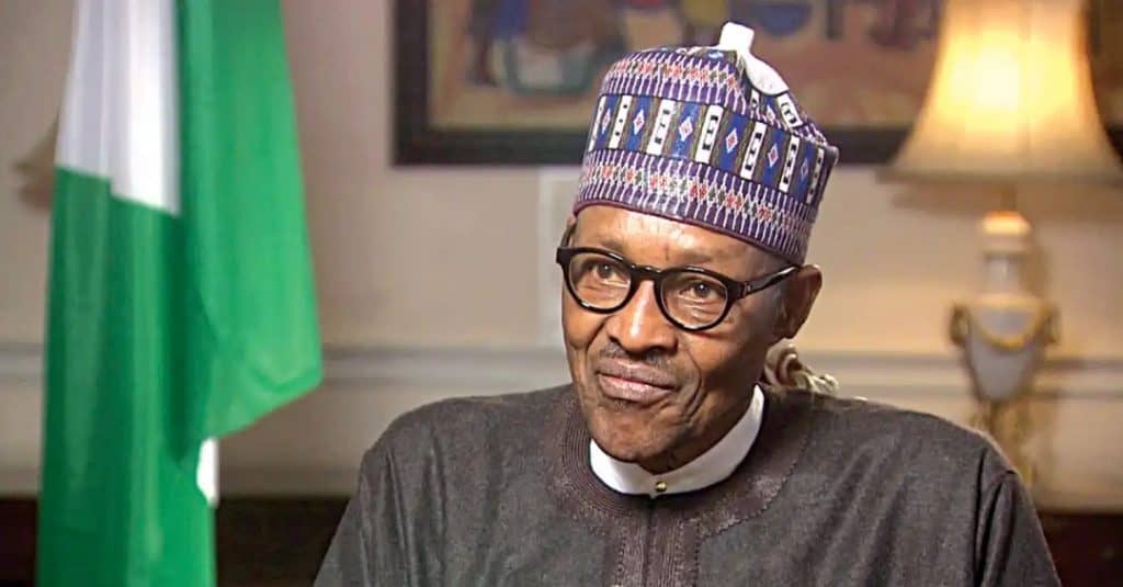 Muhammadu Buhari 1595752588744