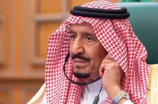 Saudi King Salman, 84, hospitalized