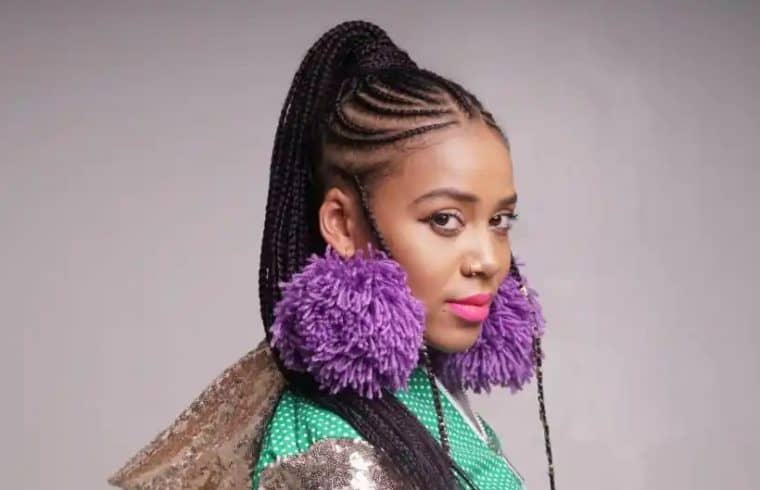 Sho Madjozi signs to US label Epic Records