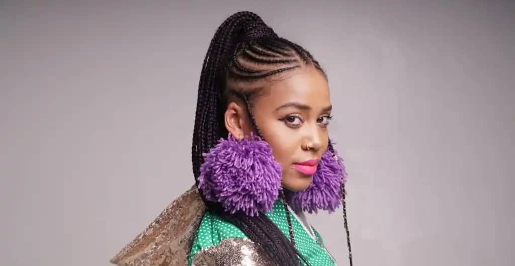 Sho Madjozi