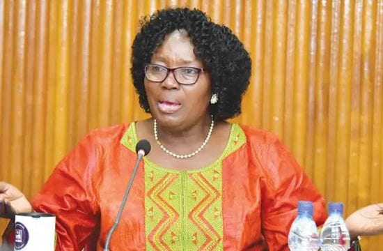 Kadaga summons Attorney General over election ballots deal, EC sackings