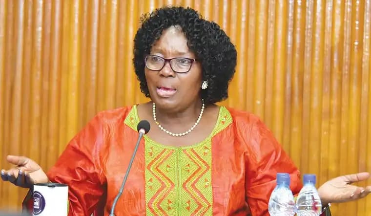 Kadaga summons Attorney General over election ballots deal, EC sackings